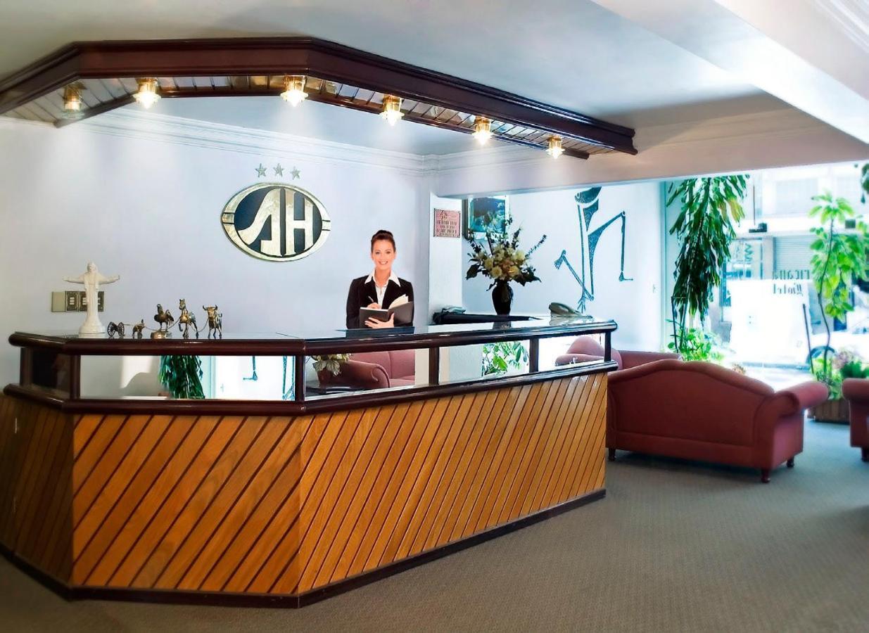 Americana Hotel コチャバンバ エクステリア 写真