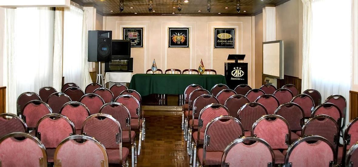 Americana Hotel コチャバンバ エクステリア 写真